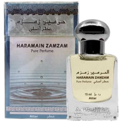 Al Haramain Zamzam Attar 15ml image