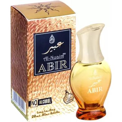 Al-Nuaim Abir Attar - 20 ml (Heart Series) image