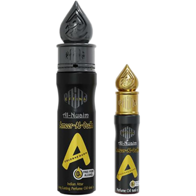 Al- Nuaim Ameer Al Oudh Eftina -6ml image