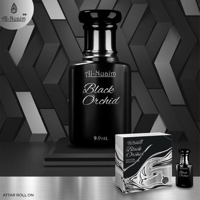Al-Nuaim BLACK ORCHID Attar (ব্লাক অর্কিড আতর) - 9.9 ml (Tohfa Series) image