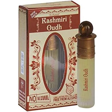 Al-Nuaim Kashmiri Oudh Attar - 6 ml (Unisex) image