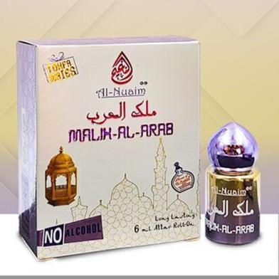 Al-Nuaim Malik-Al-Arab Attar (মালিক-আল-আরব আতর ) - 6ml (Tohfa Series) image