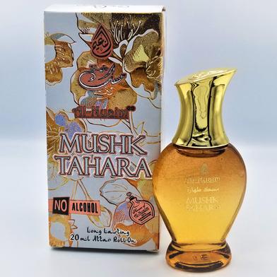 Al-Nuaim Musk Tahara Attar - 20 ml (Heart Series) image