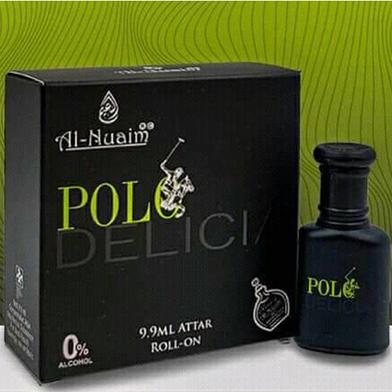 Al-Nuaim Polo Delicia Attar - 9.9 ml image