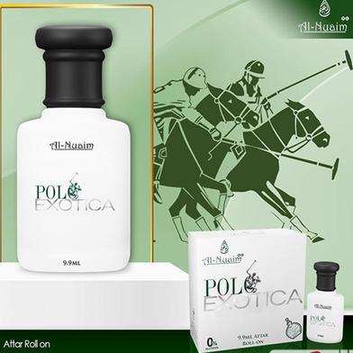 Al-Nuaim Polo Exotica Attar - 9.9 ml image