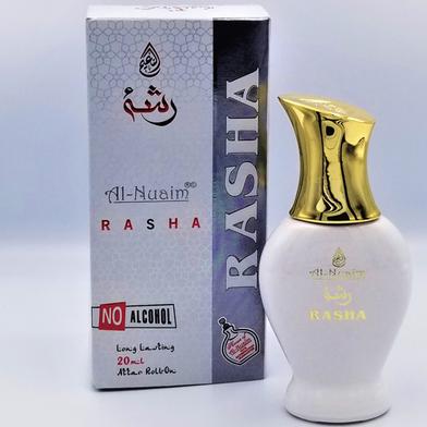 Al-Nuaim Rasha Attar - 20 ml (Heart Series) image