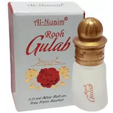 Al-Nuaim Rooh Gulab Attar (রূহ গুলাব আতর) - 2.25 ml image