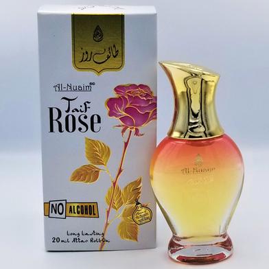 Al-Nuaim Taif Rose Attar - 20 ml (Heart Series) image