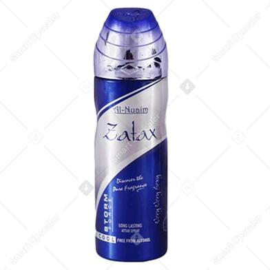 Al-Nuaim Zatax Attar Spary (জাটাক্স আতর স্প্রে) - 200 ml (Alcohol Free) image