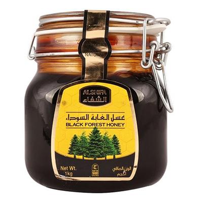 Al Shifa Black Forest Honey 1000 Gm image