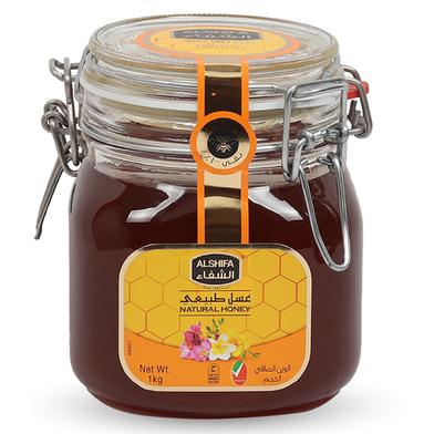 Al Shifa Natural Honey 1000 Gm image