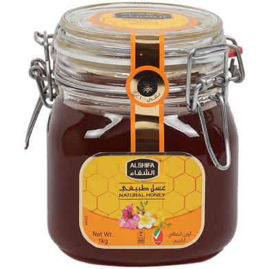 Al Shifa Natural Honey 1000 gm image