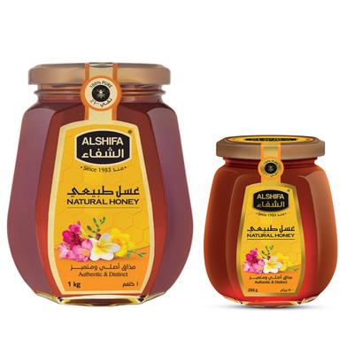 Al Shifa Natural Honey (1kg Plus 250gm) image