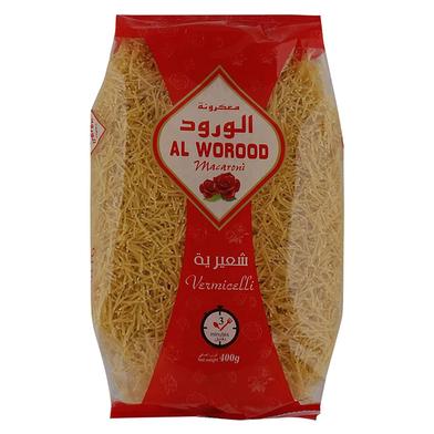 Al Worood Risone Macaroni Pack 400gm (UAE) image
