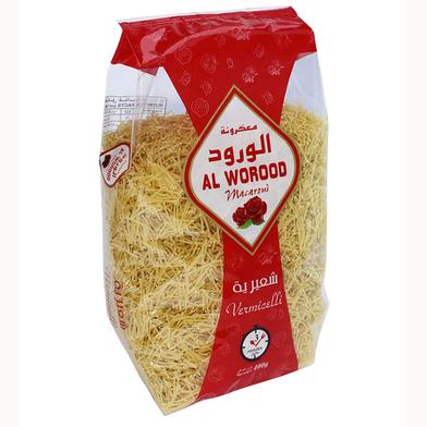 Al Worood Vermicelli Macaroni Pack 400gm (UAE) image