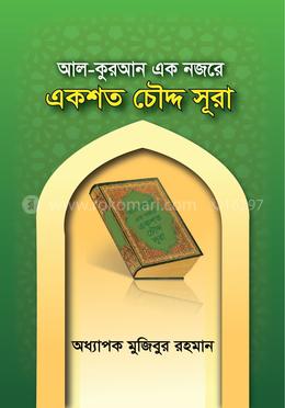 আল-কুরআন এক নজরে একশত চৌদ্দ সূরা