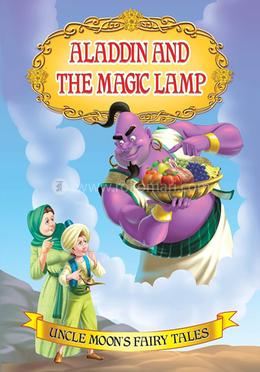 Aladdin And The Magic Lamp image