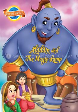 Aladdin and The Magic Lamp image
