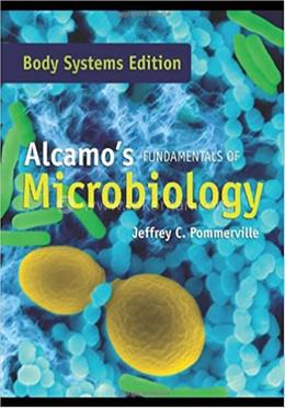 Alcamo's Fundamentals of Microbiology image