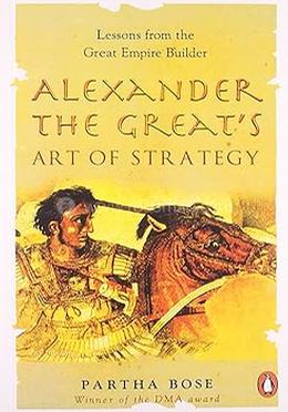 Alexander The Great's Art Of Strategy image