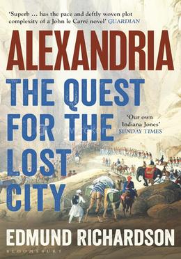 Alexandria: The Quest for the Lost City image