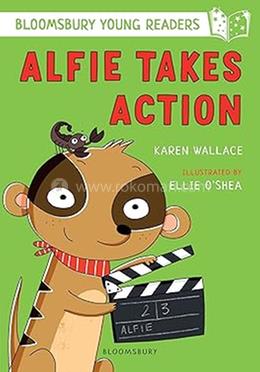 Alfie Takes Action image