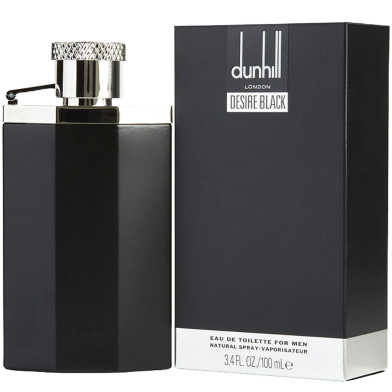 Alfred Dunhill Desire Black EDT For Men 100 ml image
