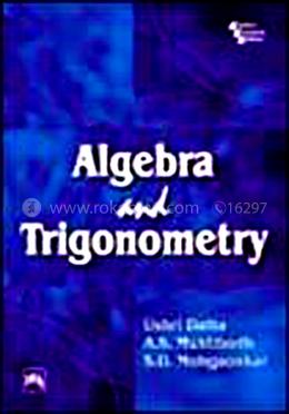 Algebra and Trigonometry image