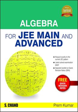 Algebra for JEE Main and Advanced image