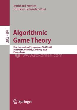 Algorithmic Game Theory image
