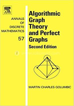Algorithmic Graph Theory and Perfect Graphs image