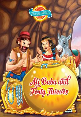 Ali Baba and Forty Thieves image