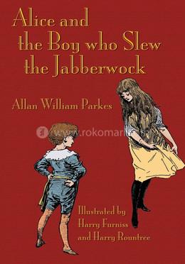 Alice and the Boy who Slew the Jabberwock image