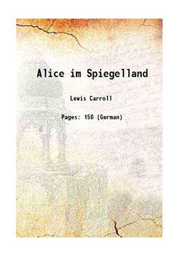 Alice im Spiegelland 1923 image