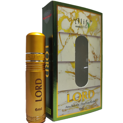 Alif Attar Lord 6ml image