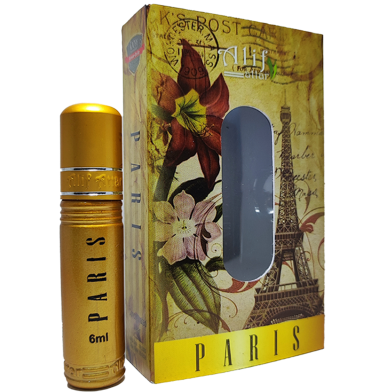 Alif Attar Paris 6ml image