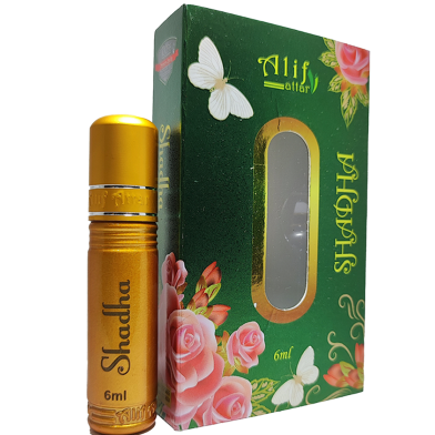 Alif Attar Shadha 6ml image