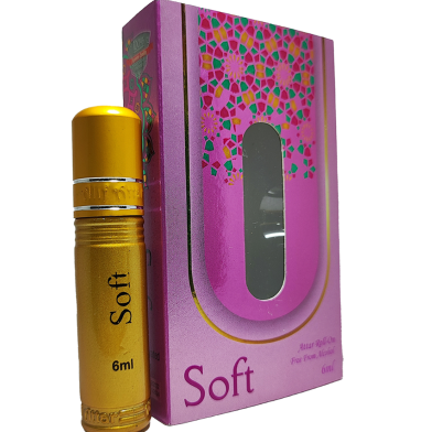 Alif Attar Soft 6ml image