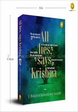 All Lies Says Krishna image