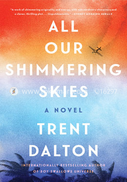 All Our Shimmering Skies: A Novel image