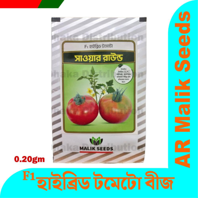 All Season Deshi Tomato Intact Pack image