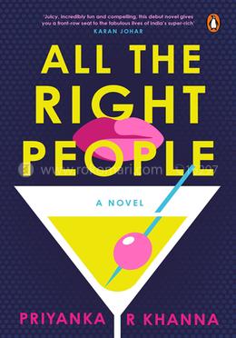 All The Right People image