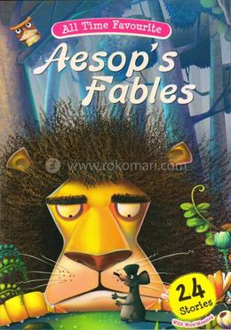 All Time Favourite Aesop's Fables image