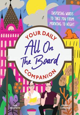 All on the Board - Your Daily Companion image