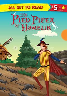All set to Read-5 : The Pied Piper of Hamelin image
