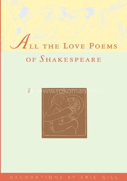 All the Love Poems of Shakespeare image