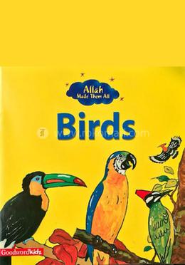 Allah Made them All : Birds image