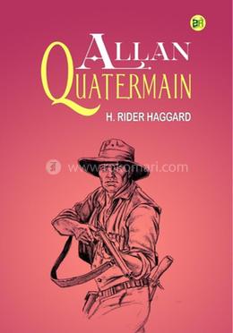 Allan Quatermain image