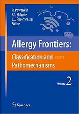 Allergy Frontiers - Volume 2 image