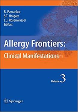 Allergy Frontiers - Volume 3 image